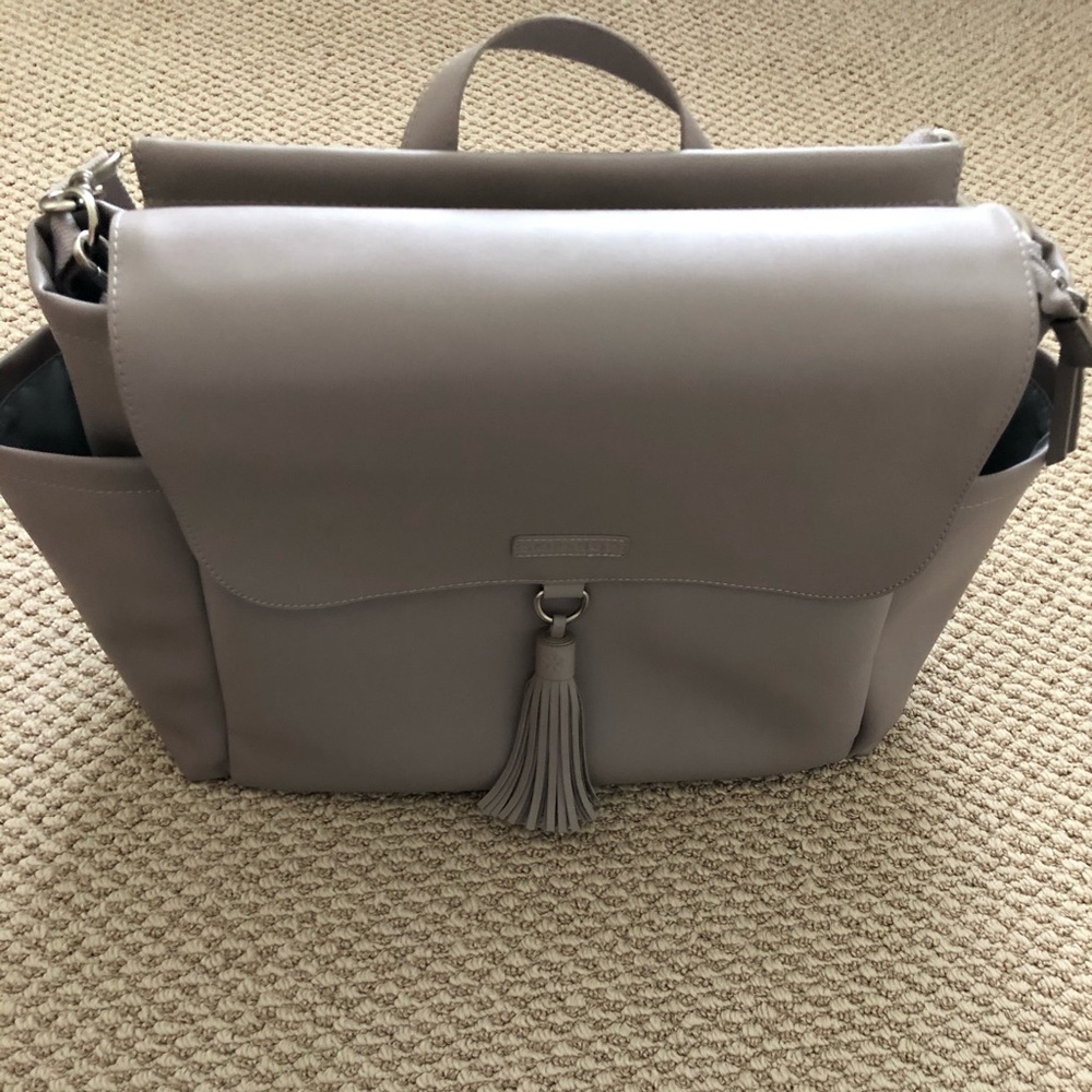 Skip Hop Diaper Bag/Backpack